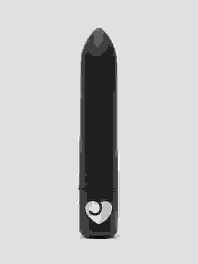 Lovehoney Magic Bullet 10 Function Bullet Vibrator, Black, hi-res